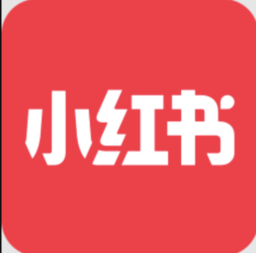 Xiaohongshu app icon